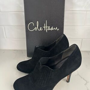 Cole Haan Black Women's Heels